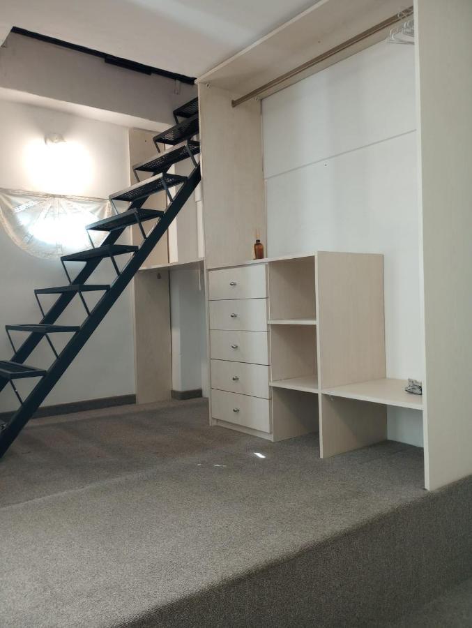 דירות בואנוס איירס Premium Loft Of The Fountain Small Plaza W/Netflix מראה חיצוני תמונה