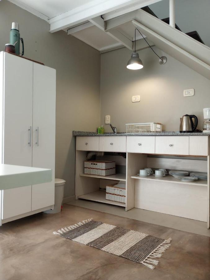 דירות בואנוס איירס Premium Loft Of The Fountain Small Plaza W/Netflix מראה חיצוני תמונה