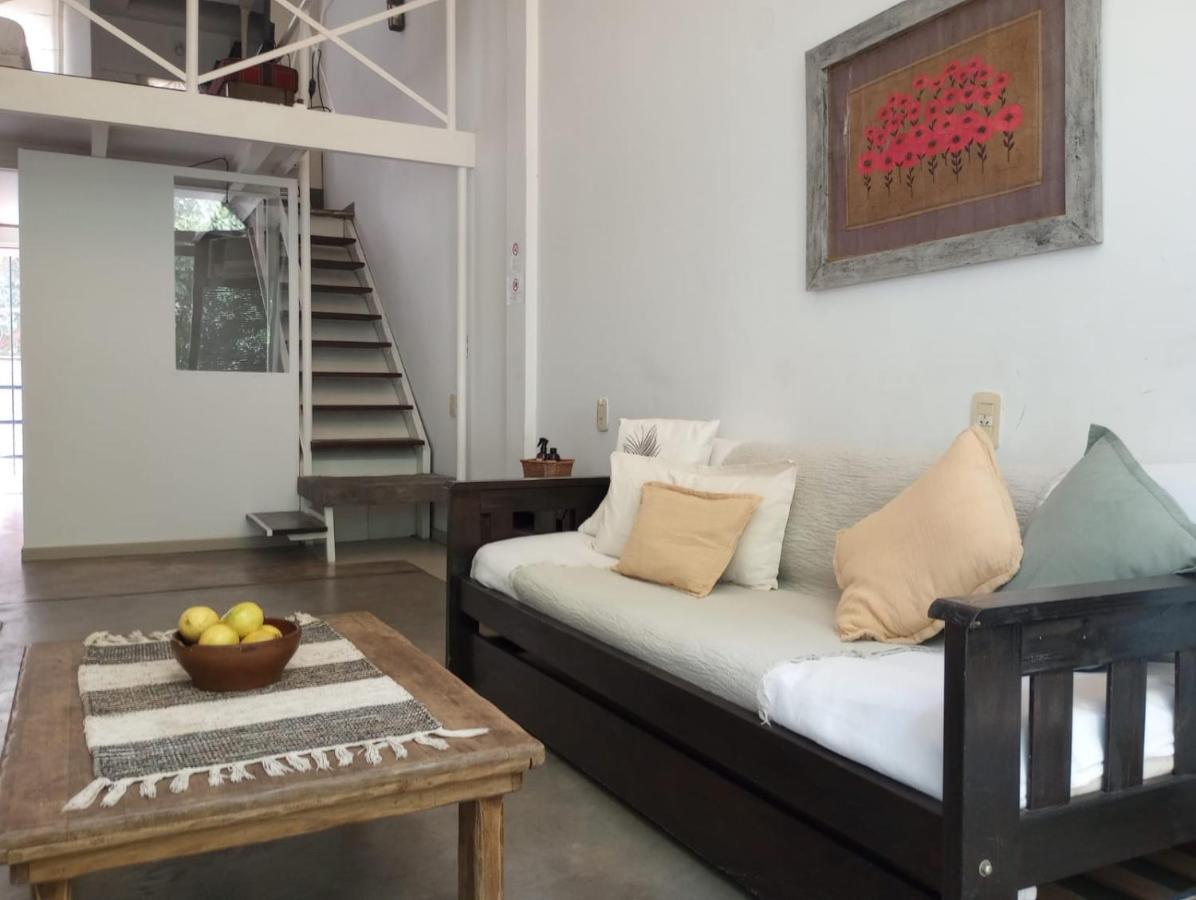דירות בואנוס איירס Premium Loft Of The Fountain Small Plaza W/Netflix מראה חיצוני תמונה