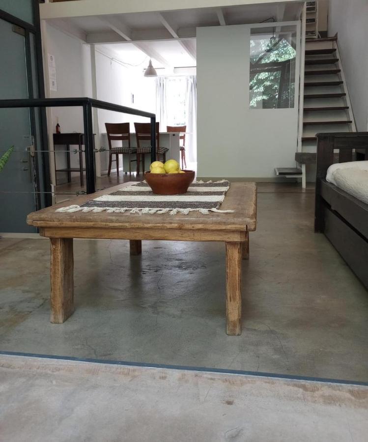 דירות בואנוס איירס Premium Loft Of The Fountain Small Plaza W/Netflix מראה חיצוני תמונה